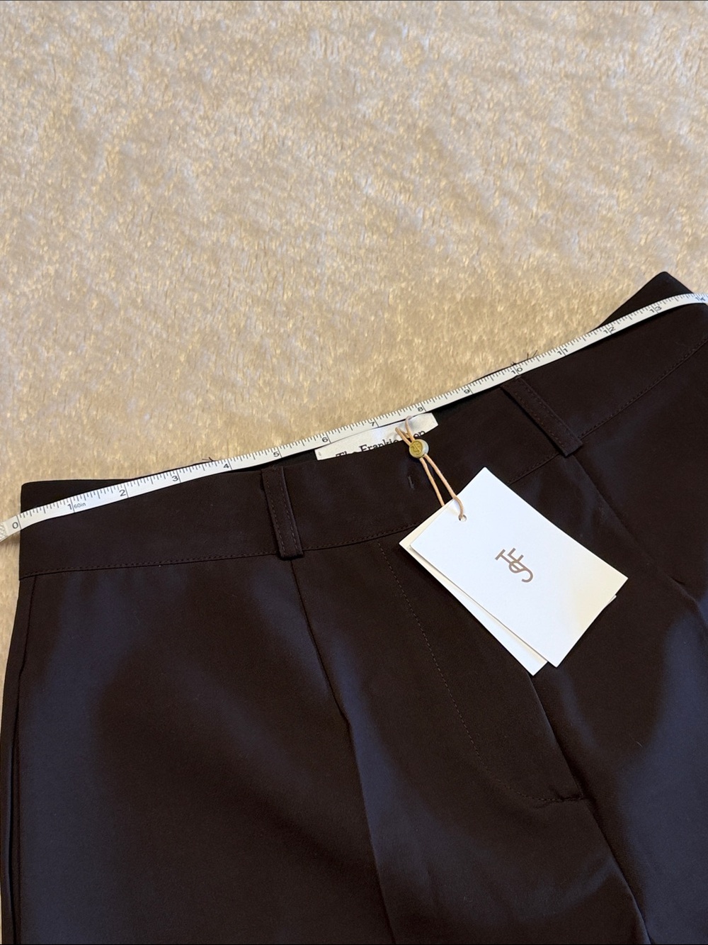 THE FRANKIE SHOP Maura Bermuda Shorts - Picture 14 of 16